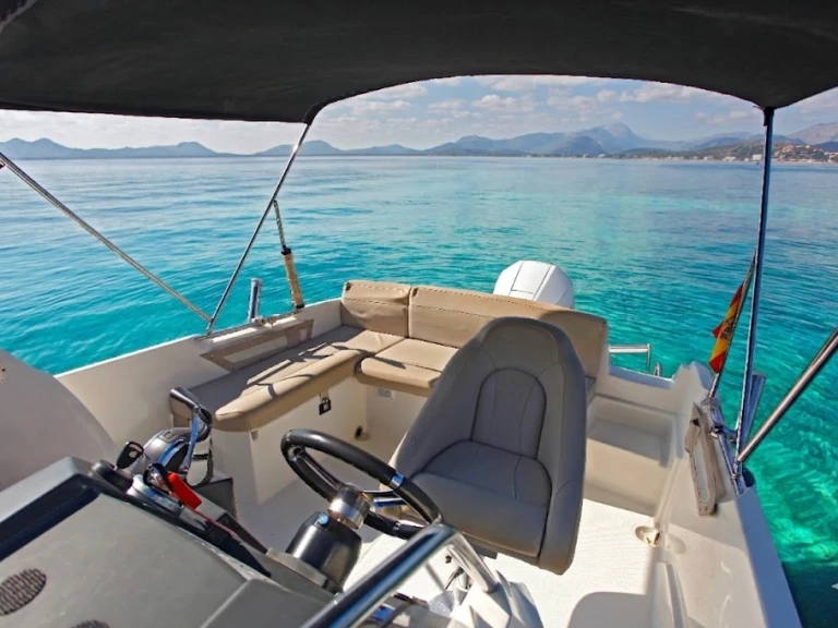 Boat rental AM Yacht AMC 620 in Puerto de Pollensa on Samboat
