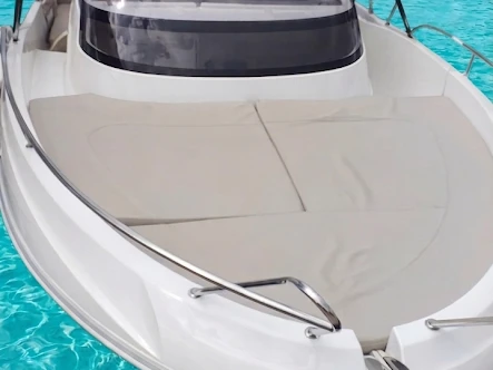 Motorboat for rent Puerto de Pollensa at the best price
