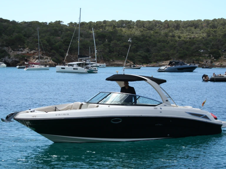 Yacht charter Portals Nous cheap SLX 310