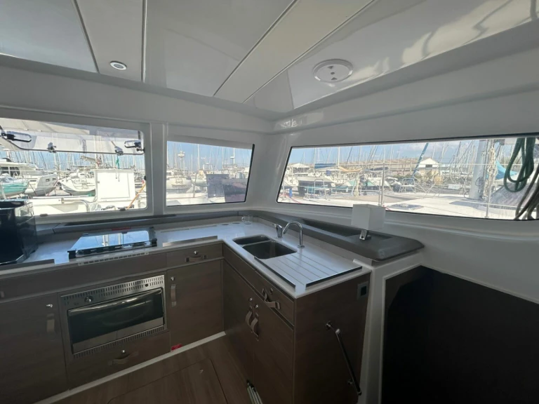 Rent a Bali Bali Catspace Voile Marseille