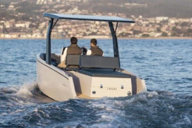 Motorboat rental in Lac Léman - Lasai Lasai 22 GL