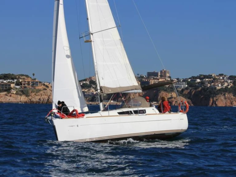 Sailboat rental in Port of Alicante - Jeanneau Sun Odyssey 33i