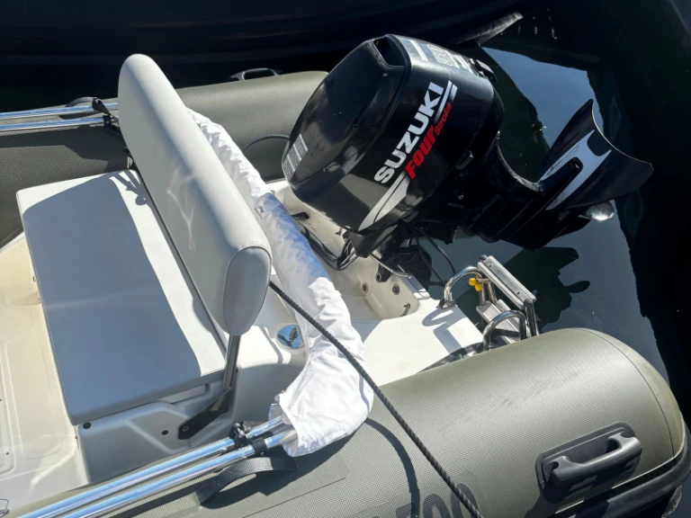 RIB for rent Porto-Vecchio at the best price