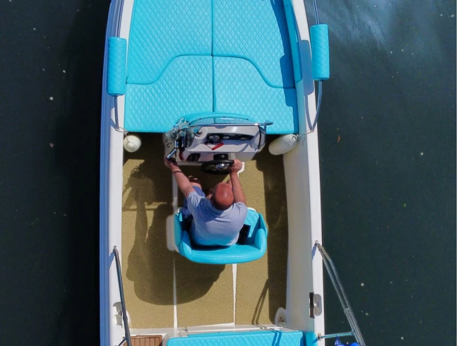 Karel Ithaka in Corfu on SamBoat