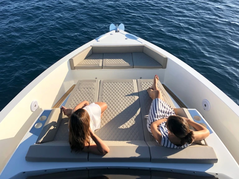 De Antonio 42 FULL LUXE in Ibiza Town on SamBoat