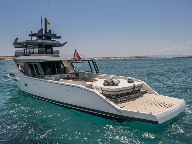 Rent a Arcadia SHERPA  Ibiza Town