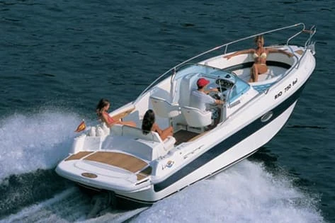 Motorboat rental with or without captain Rio Club Nàutic Ca'n Picafort