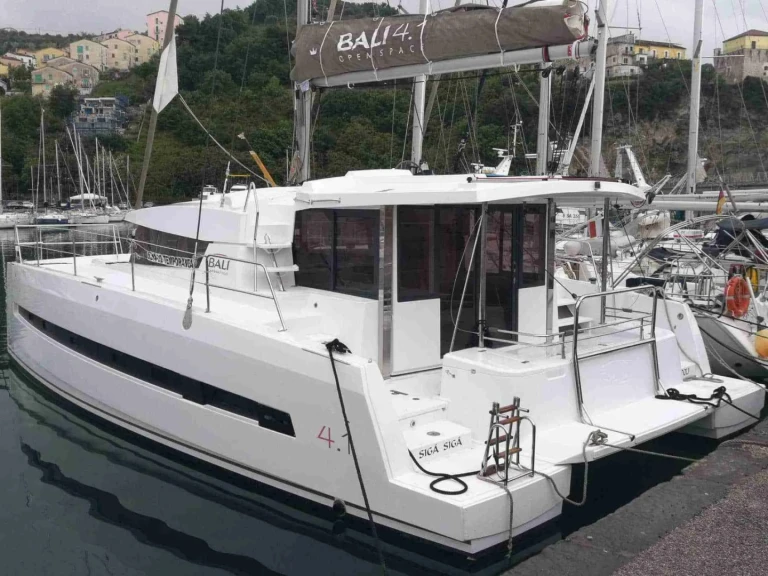 Boat rental Bali Bali 4.1 in Agropoli on Samboat