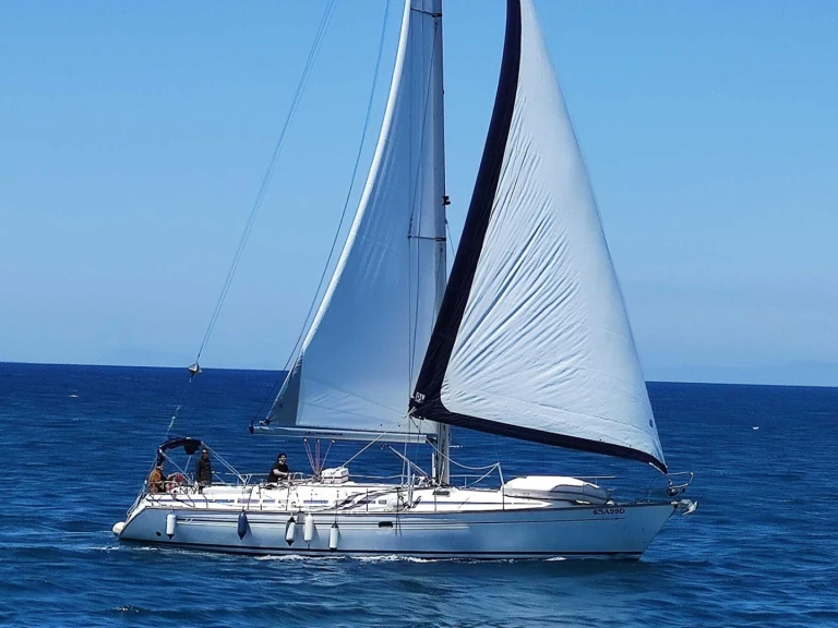 Bavaria Bavaria 50 charter bareboat or captained in  Agropoli