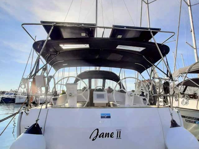 Sailboat for rent Zadar at the best price