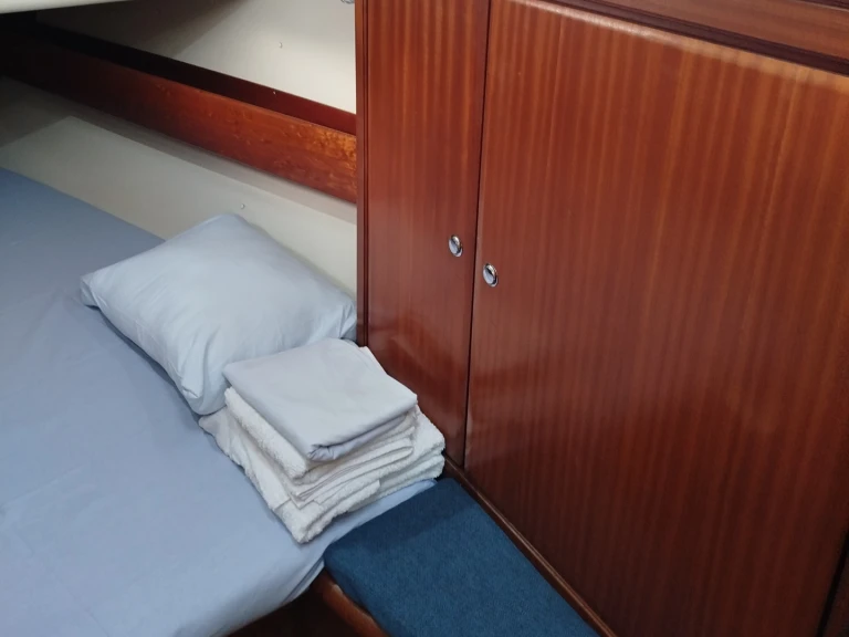 Sailboat rental in Volos - Bavaria Bavaria 40