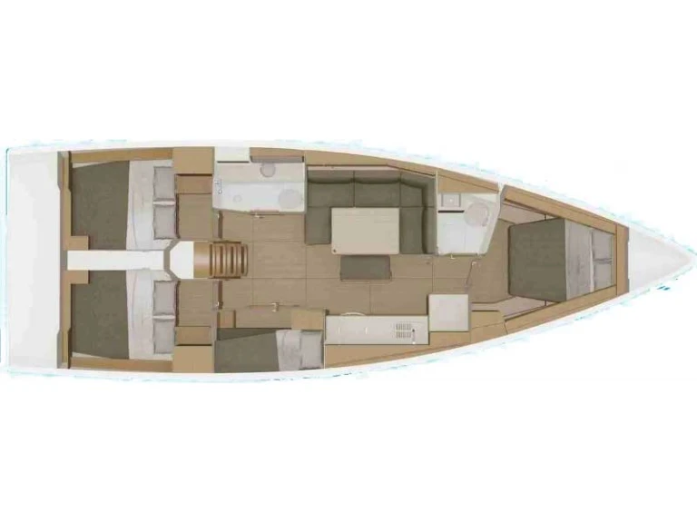 Sailboat for rent Rodi Garganico at the best price