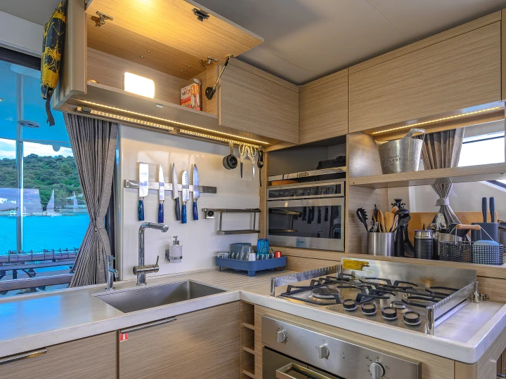 Lagoon Lagoon 51 in Trogir on SamBoat