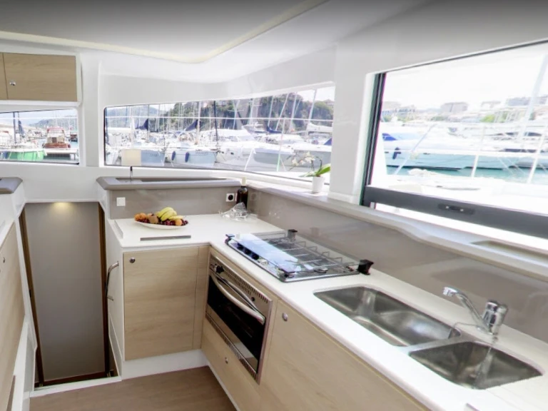 Catamaran for rent Agropoli at the best price