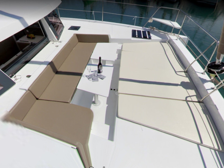 Bali Bali 4.1 in Agropoli on SamBoat