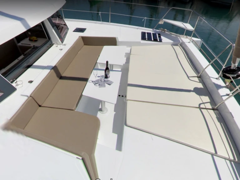 Bali Bali 4.1 in Agropoli on SamBoat