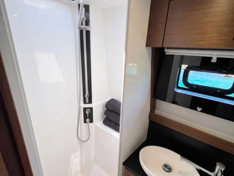 Catamaran rental with or without captain Nautitech Alimos