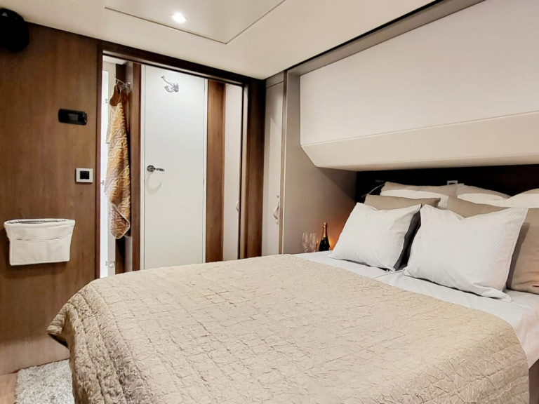 Bareboat Rental Catamaran Bali with a boat licence