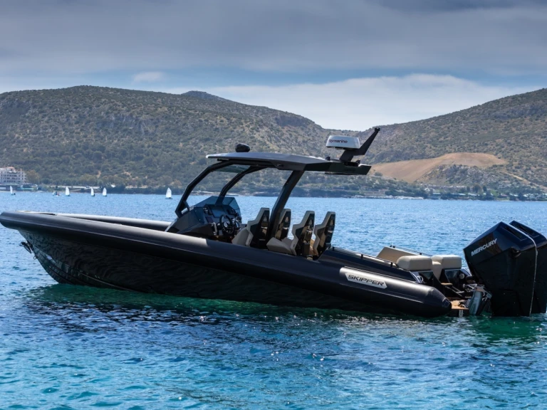  Skipper-BSK 34 NC in Naxos (City) on SamBoat