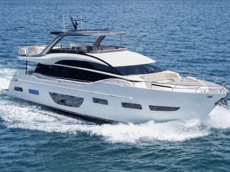 Princess, UK RECORD YEAR charter bareboat or captained in  Nassau