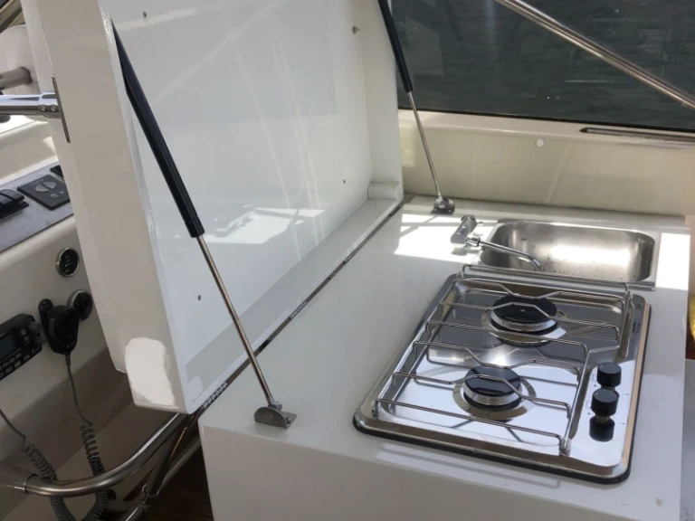 Gari Plast Freeway 43  in Catania on SamBoat