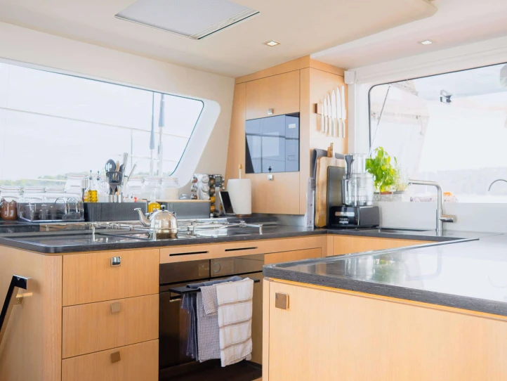Yacht charter Saint Martin cheap MYMLAN II