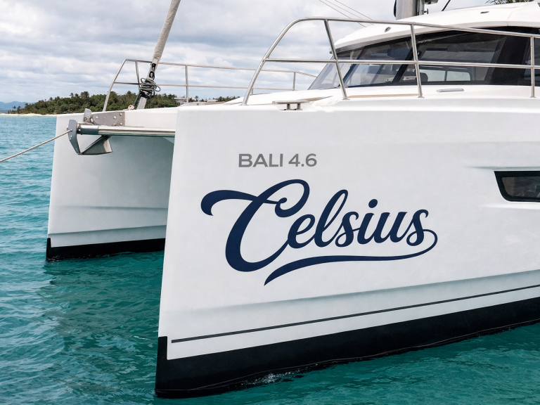 Rent a Bali Bali 4.6 Tortola