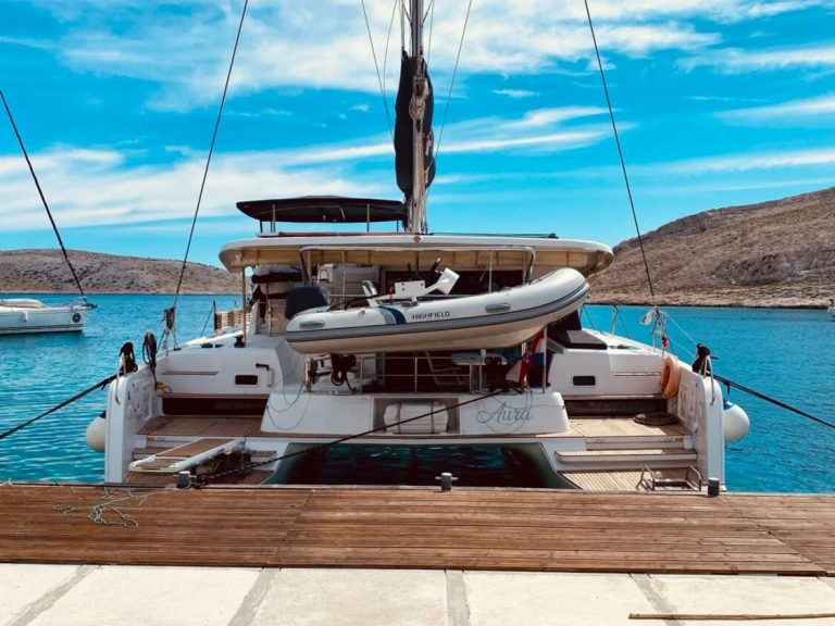 Rent a Lagoon Lagoon 42 Kaštela
