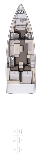 Sailboat for rent Road Town at the best price