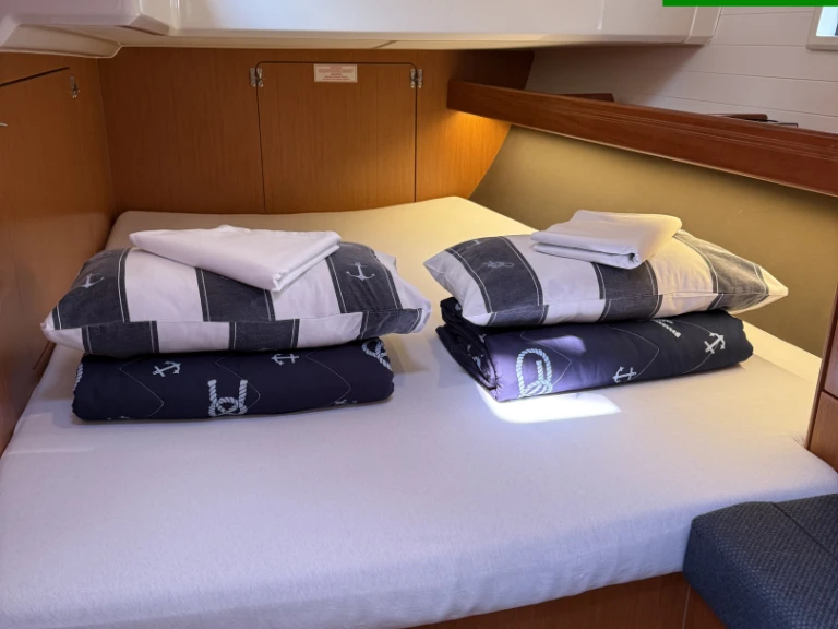 Bavaria Cruiser 46 charter bareboat or captained in  Split