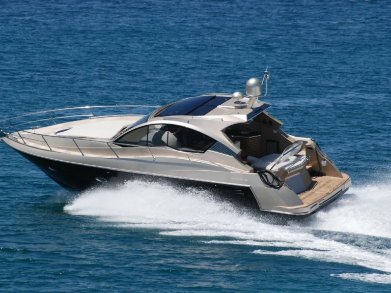 Grginić Mirakul 40 charter bareboat or captained in  Biograd na Moru