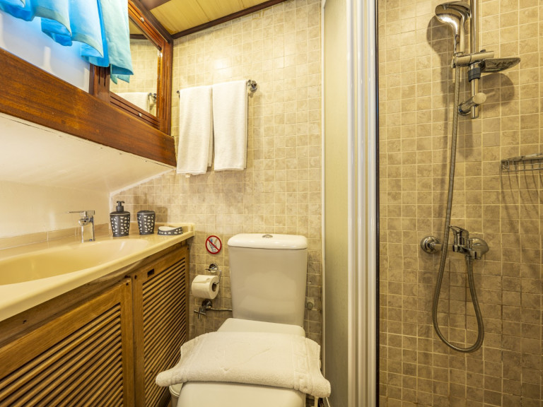  Gulet Elena in Fethiye on SamBoat