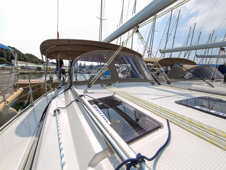 Sailboat rental with or without captain Bavaria Pula