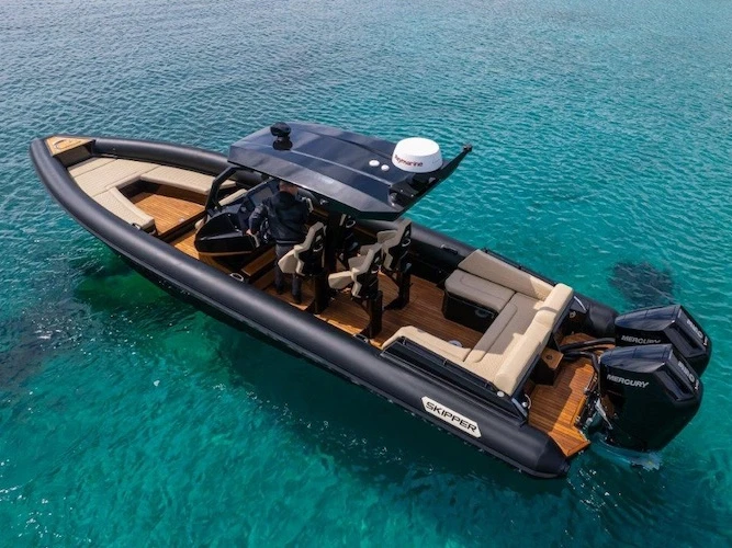 Rent a  Skipper-BSK 34 NC Naxos (City)