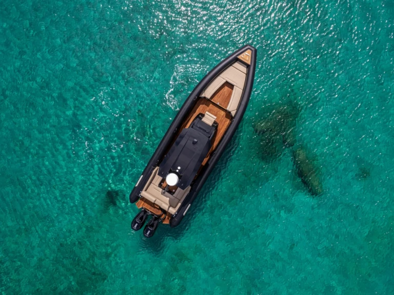 Motorboat rental in Naxos (City) -  Skipper-BSK 34 NC