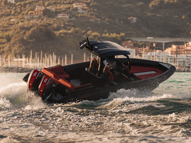 Motorboat rental with or without captain  Naxos (City)