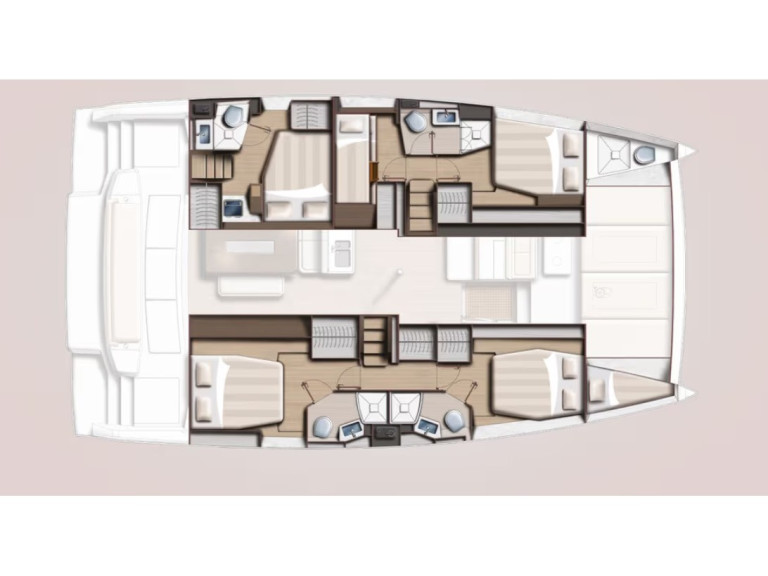 Yacht charter Palermo cheap Bali 4.6