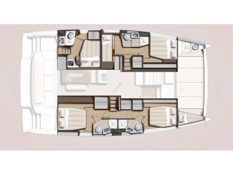 Yacht charter Palermo cheap Bali 4.6