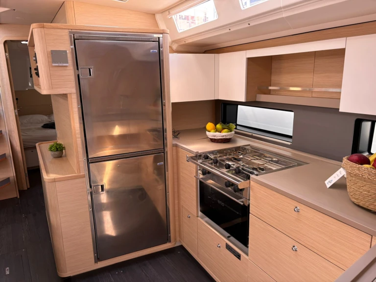 Rent a Dufour Dufour 48 Furnari