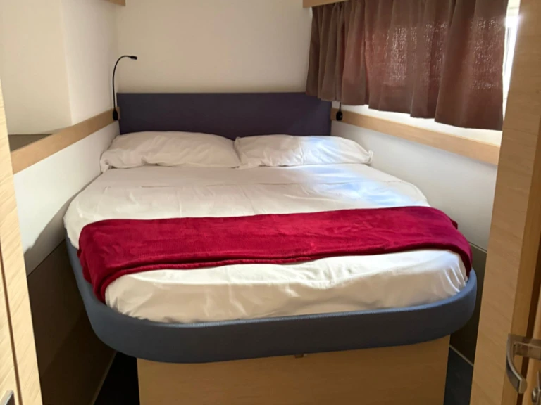 Catamaran for rent Furnari at the best price