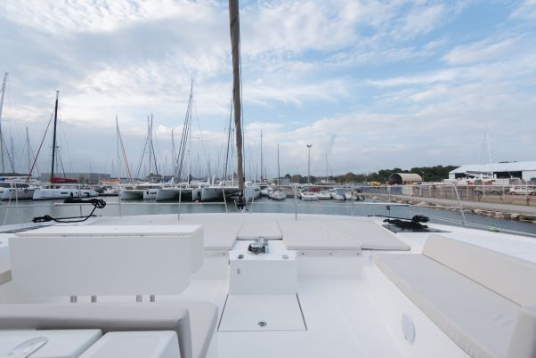 Bali Bali 5.4 charter bareboat or captained in  Nassau