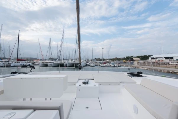 Bali Bali 5.4 charter bareboat or captained in  Nassau