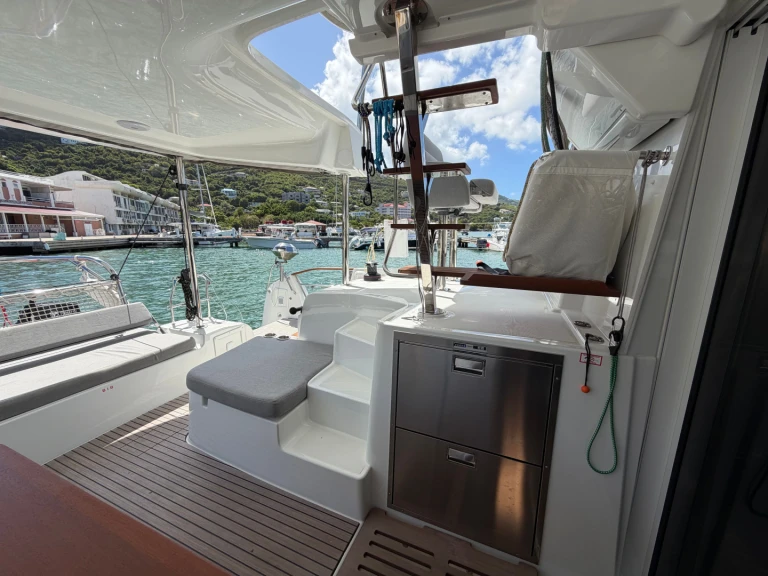 Rent a Lagoon Lagoon 43 (Owners Version) Road Town