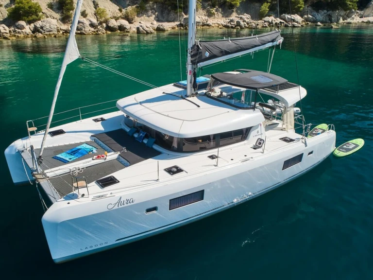 Lagoon Lagoon 42 in Kaštela on SamBoat