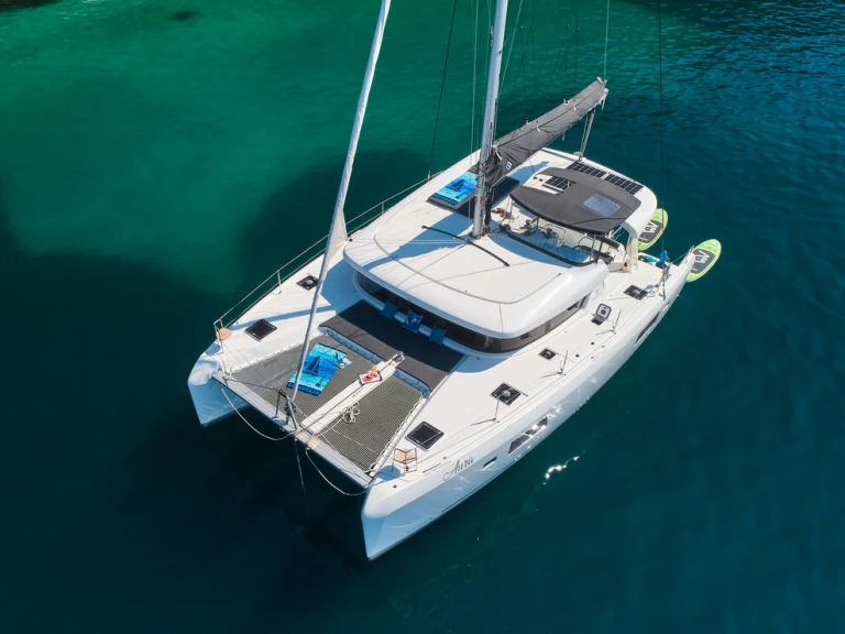 Rent a Lagoon Lagoon 42 Kaštela