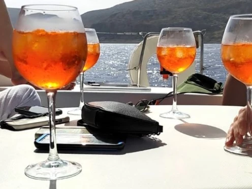 Catamaran for rent Kíssamos at the best price