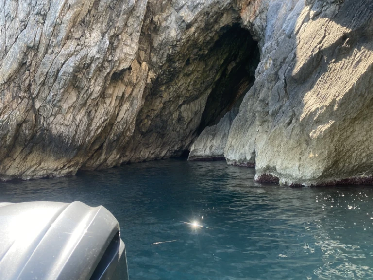 RIB rental in Skiathos - MV Marine 2026