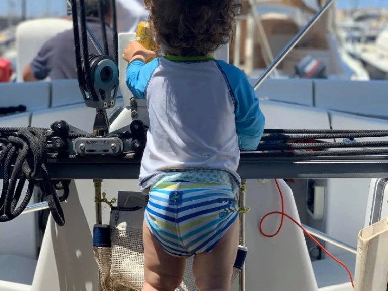 Rent a Bénéteau First 47.7 Racing Ta' Xbiex