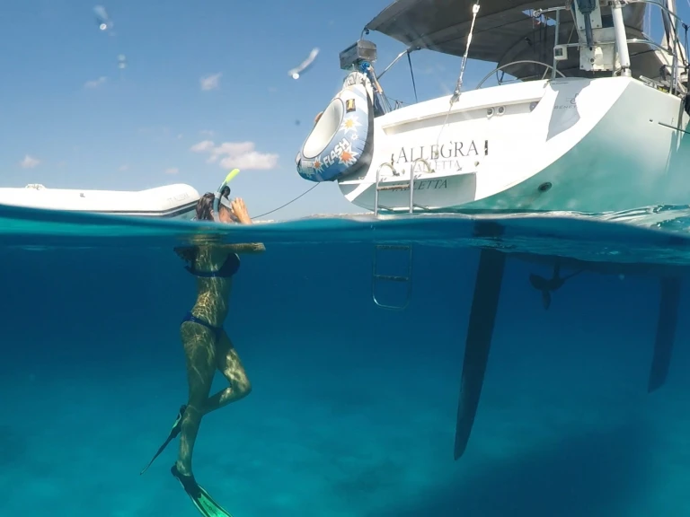 Yacht charter Ta' Xbiex cheap First 47.7 Racing