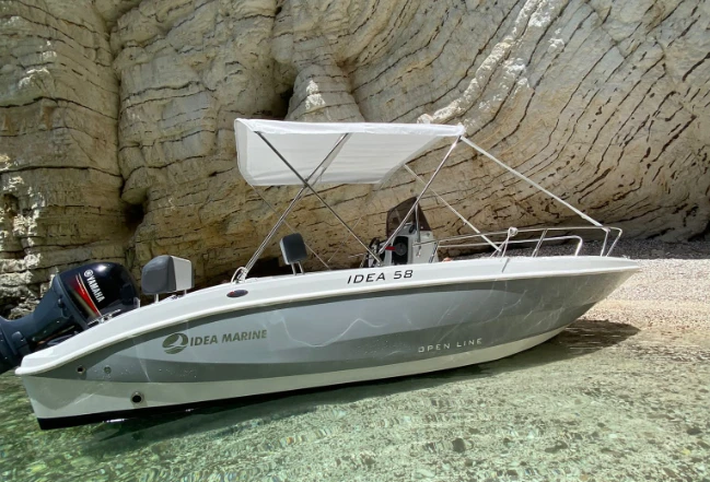 Rent a Idea Marine IDEA 58 Vieste